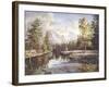 High Sierras-Nicky Boehme-Framed Giclee Print