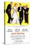 High Society, 1956-null-Stretched Canvas