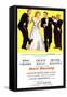 High Society, 1956-null-Framed Stretched Canvas