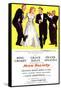 High Society, 1956-null-Framed Stretched Canvas