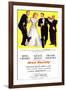 High Society, 1956-null-Framed Art Print