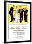 High Society, 1956-null-Framed Art Print