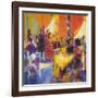 High Society, 2011-Peter Graham-Framed Giclee Print