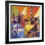 High Society, 2011-Peter Graham-Framed Giclee Print