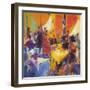 High Society, 2011-Peter Graham-Framed Giclee Print