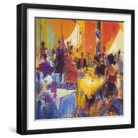 High Society, 2011-Peter Graham-Framed Giclee Print