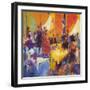 High Society, 2011-Peter Graham-Framed Giclee Print