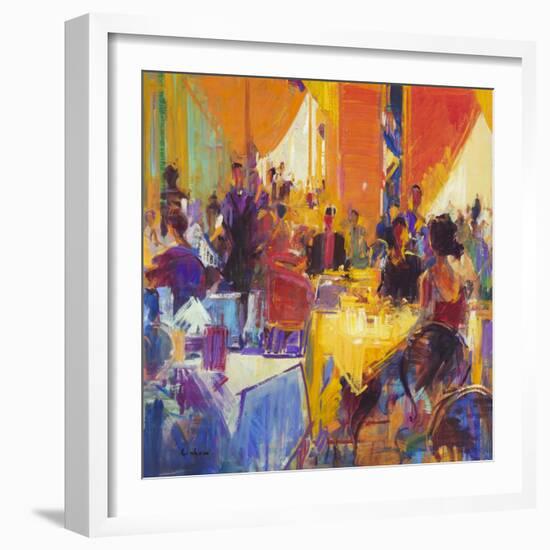 High Society, 2011-Peter Graham-Framed Giclee Print