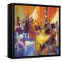 High Society, 2011-Peter Graham-Framed Stretched Canvas