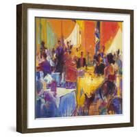 High Society, 2011-Peter Graham-Framed Premium Giclee Print