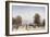 High Society, Rotten Row, Hyde Park-Carlo Bossoli-Framed Giclee Print