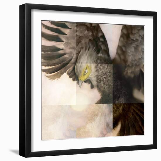 High Spirit-Meiya Y-Framed Giclee Print