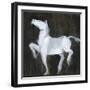 High Stepping II-Jacob Green-Framed Art Print