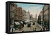 High Street, Belfast, Northern Ireland-null-Framed Stretched Canvas