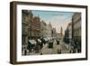 High Street, Belfast, Northern Ireland-null-Framed Premium Giclee Print