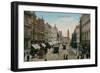 High Street, Belfast, Northern Ireland-null-Framed Premium Giclee Print