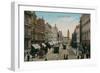 High Street, Belfast, Northern Ireland-null-Framed Premium Giclee Print