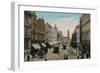 High Street, Belfast, Northern Ireland-null-Framed Art Print