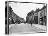 High Street Bridlington East Riding of Yorkshire-null-Stretched Canvas