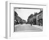 High Street Bridlington East Riding of Yorkshire-null-Framed Photographic Print