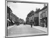 High Street Bridlington East Riding of Yorkshire-null-Mounted Photographic Print