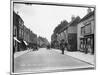 High Street Bridlington East Riding of Yorkshire-null-Mounted Photographic Print