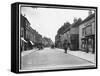 High Street Bridlington East Riding of Yorkshire-null-Framed Stretched Canvas