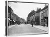 High Street Bridlington East Riding of Yorkshire-null-Stretched Canvas