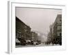 High Street, Columbus, Ohio-null-Framed Photo