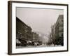 High Street, Columbus, Ohio-null-Framed Photo