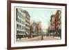 High Street, Columbus, Ohio-null-Framed Premium Giclee Print