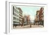 High Street, Columbus, Ohio-null-Framed Art Print