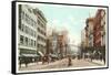 High Street, Columbus, Ohio-null-Framed Stretched Canvas