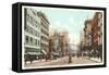 High Street, Columbus, Ohio-null-Framed Stretched Canvas