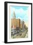 High Street, Columbus, Ohio-null-Framed Art Print