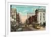 High Street, Columbus, Ohio-null-Framed Premium Giclee Print