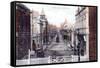 High Street, Fremantle, Australia, C1900s-null-Framed Stretched Canvas