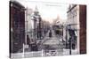 High Street, Fremantle, Australia, C1900s-null-Stretched Canvas