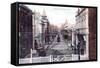 High Street, Fremantle, Australia, C1900s-null-Framed Stretched Canvas