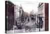 High Street, Fremantle, Australia, C1900s-null-Stretched Canvas