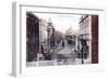 High Street, Fremantle, Australia, C1900s-null-Framed Giclee Print