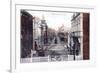 High Street, Fremantle, Australia, C1900s-null-Framed Giclee Print