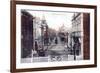 High Street, Fremantle, Australia, C1900s-null-Framed Giclee Print