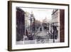 High Street, Fremantle, Australia, C1900s-null-Framed Giclee Print