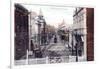 High Street, Fremantle, Australia, C1900s-null-Framed Giclee Print