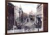 High Street, Fremantle, Australia, C1900s-null-Framed Giclee Print