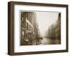 High Street, Glasgow, C.1878 (B/W Photo)-Thomas Annan-Framed Premium Giclee Print