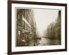 High Street, Glasgow, C.1878 (B/W Photo)-Thomas Annan-Framed Giclee Print