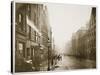 High Street, Glasgow, C.1878 (B/W Photo)-Thomas Annan-Stretched Canvas