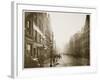 High Street, Glasgow, C.1878 (B/W Photo)-Thomas Annan-Framed Giclee Print